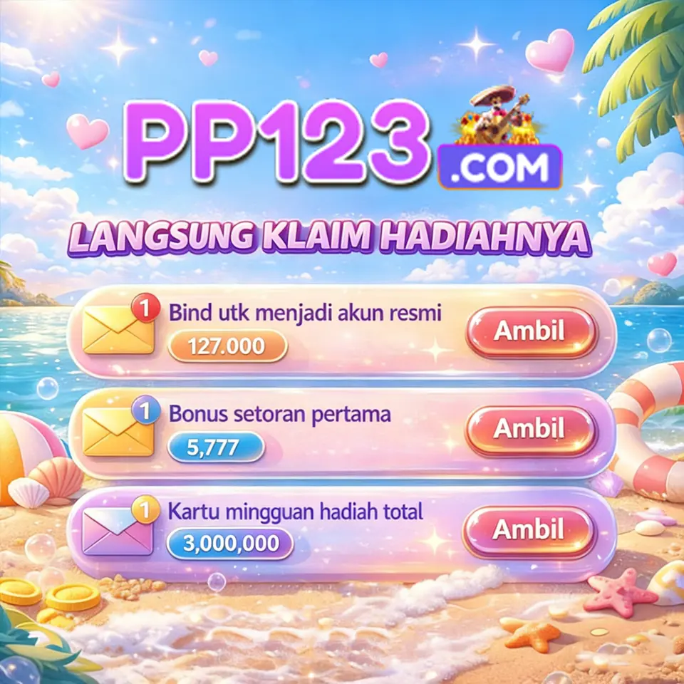 PP123 APK Resmi Unduh