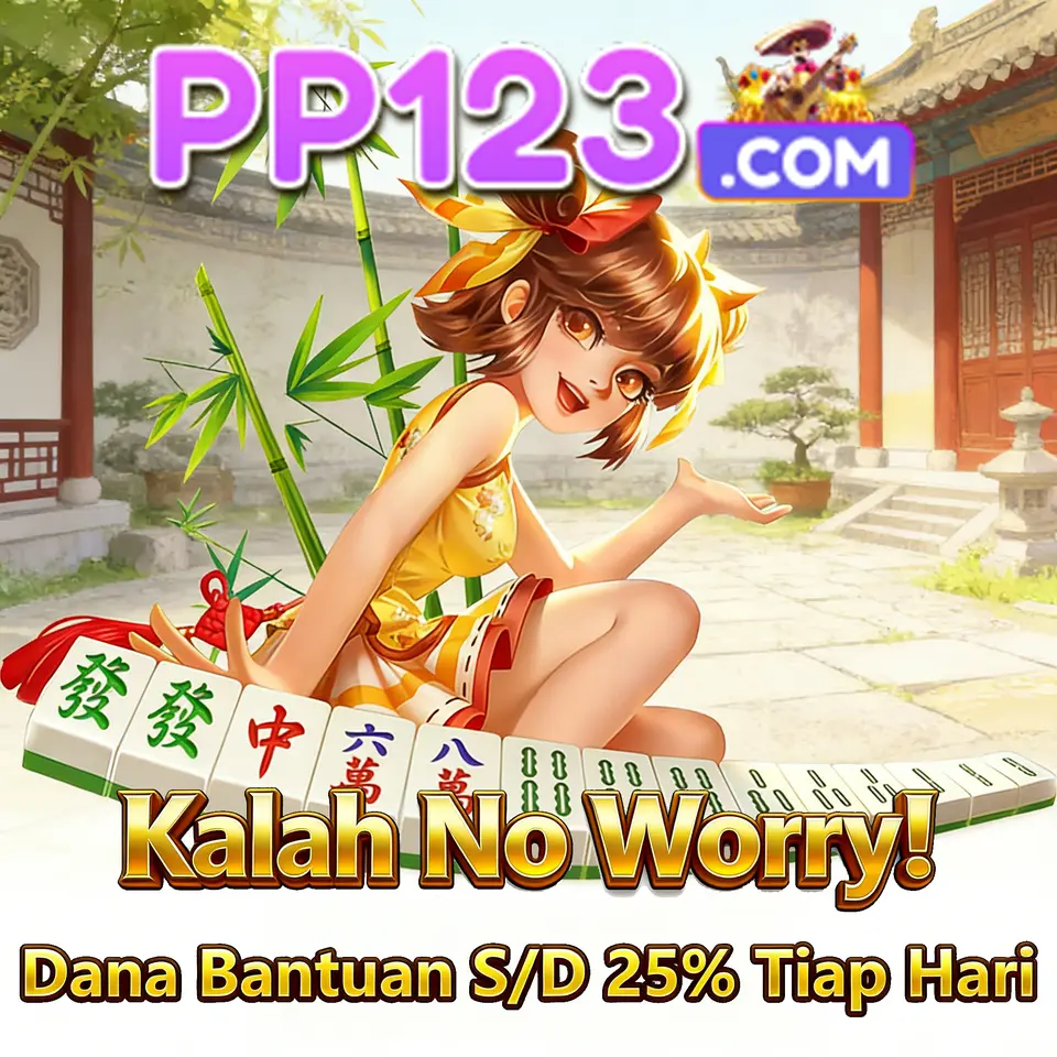 PP123 Masuk - PP123 Resmi
